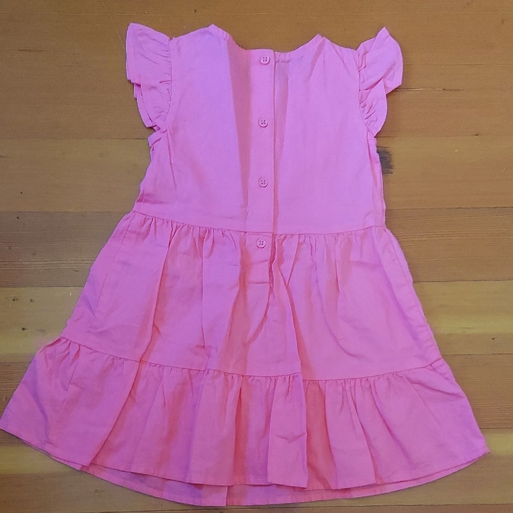 Set Of 3 3T Girls Dresses - Picture 7 of 10